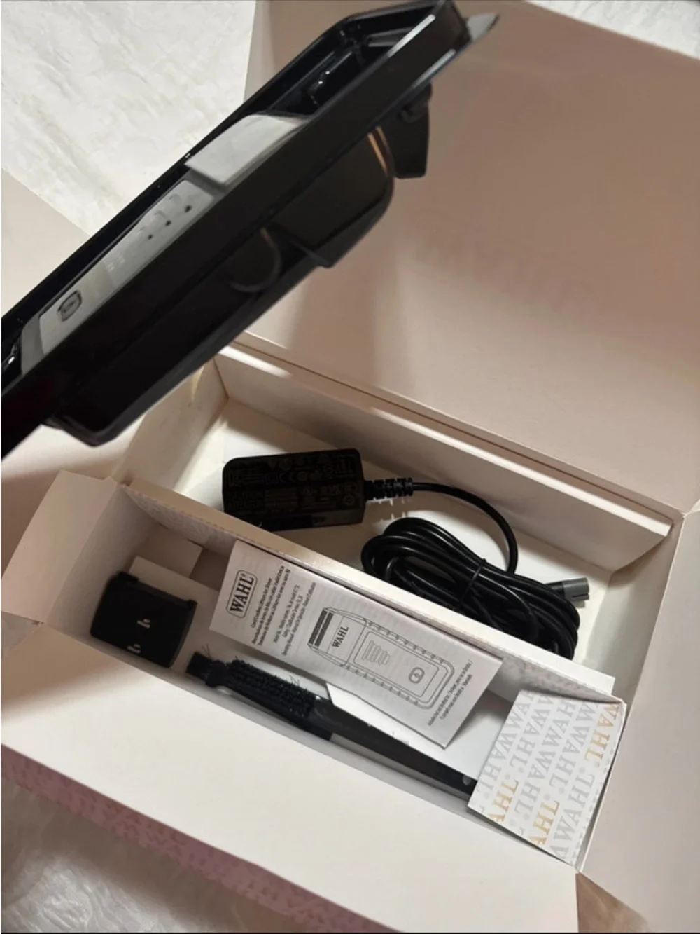 Wahl professional star